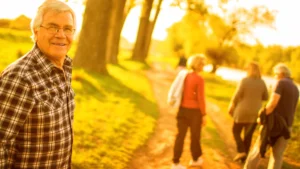 50+ Personal Accident Plan